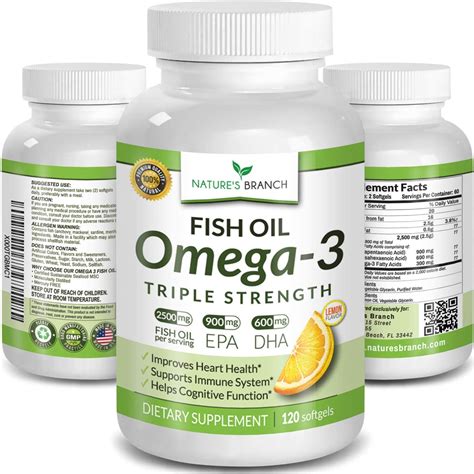 fish oil supplements reviews.